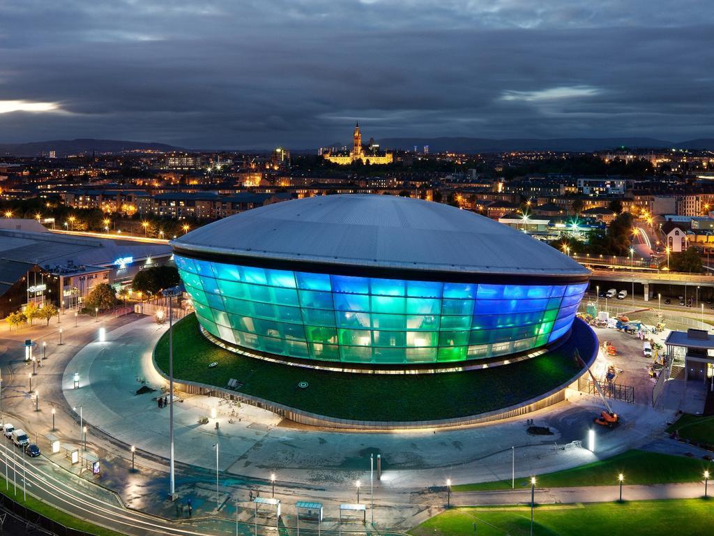 River Heights Glasgow Exterior foto
