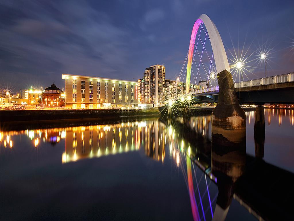 River Heights Glasgow Exterior foto