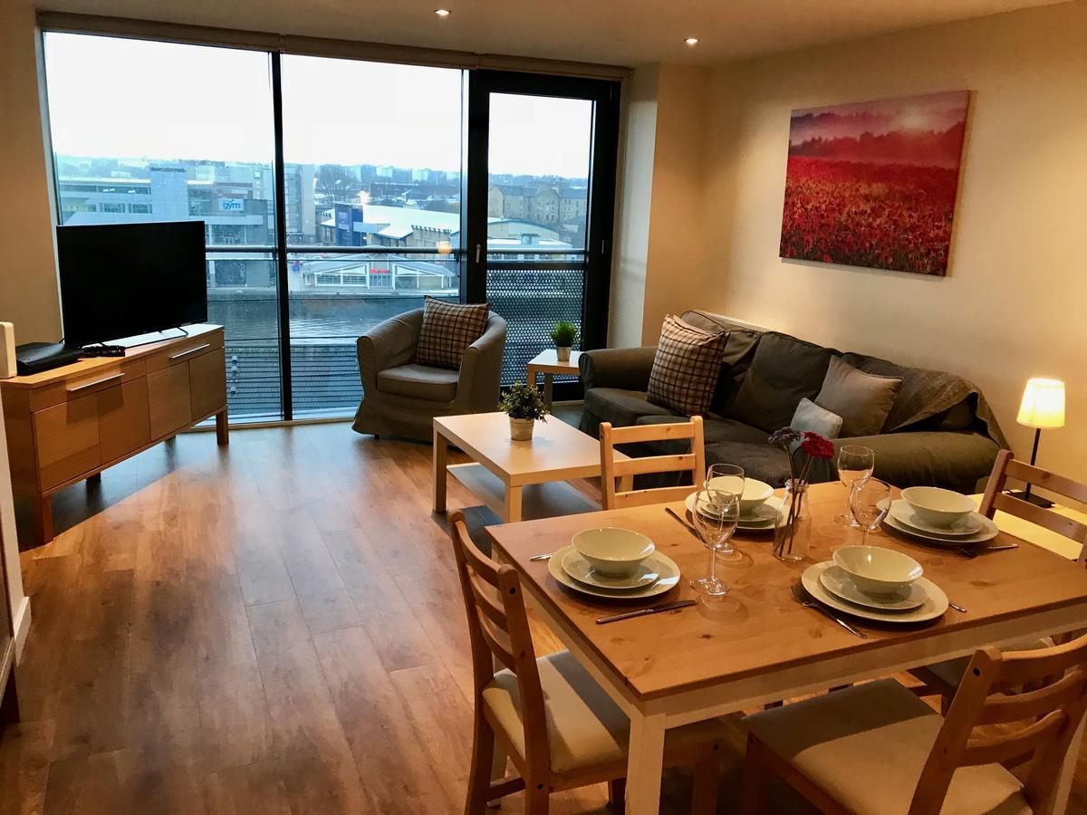 River Heights Glasgow Exterior foto